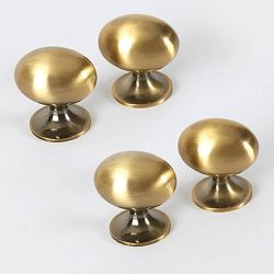 Meubelgrepen - Keuze van Afwerking en Aantal