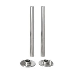 Afdekbuizen voor Radiatoren - Satijn