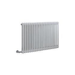 Elektrische Design Radiator Horizontaal Klassiek Wit 101 x 60cm Met Optionele WiFi-Thermostaat | Windsor