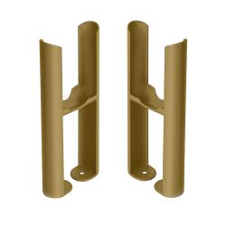 Radiatorpoten voor Windsor Klassieke 2-Koloms Radiatoren | Keuze Metallic Kleuren | Windsor