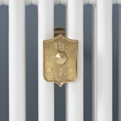 Penbeugel voor Windsor Klassieke Kolomradiatoren Messing | Windsor