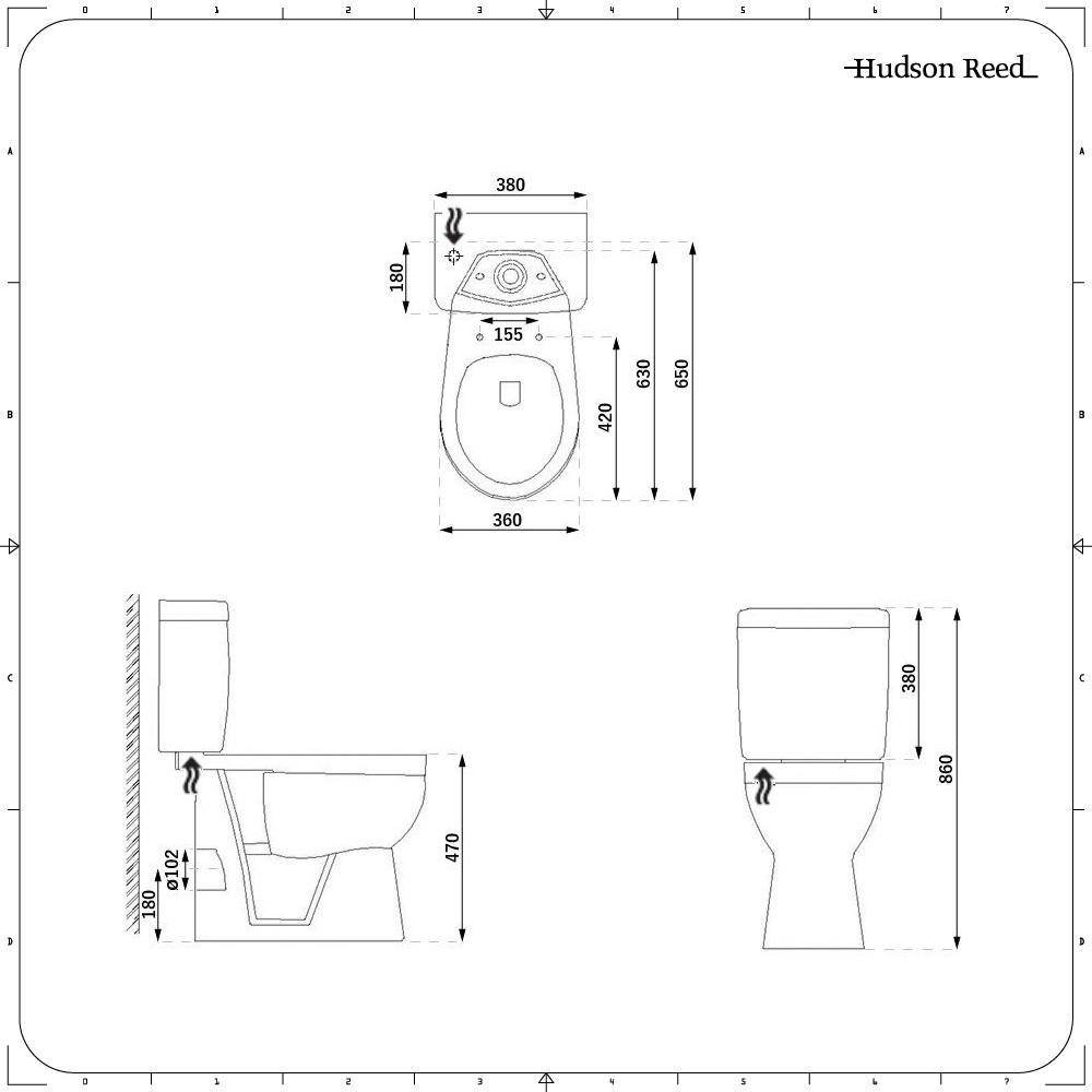 product dimensions