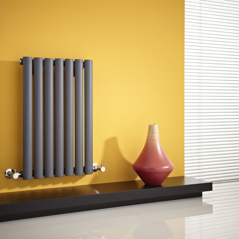 Revive Designradiator Horizontaal - Kies Uit Verschillende Maten en Kleuren