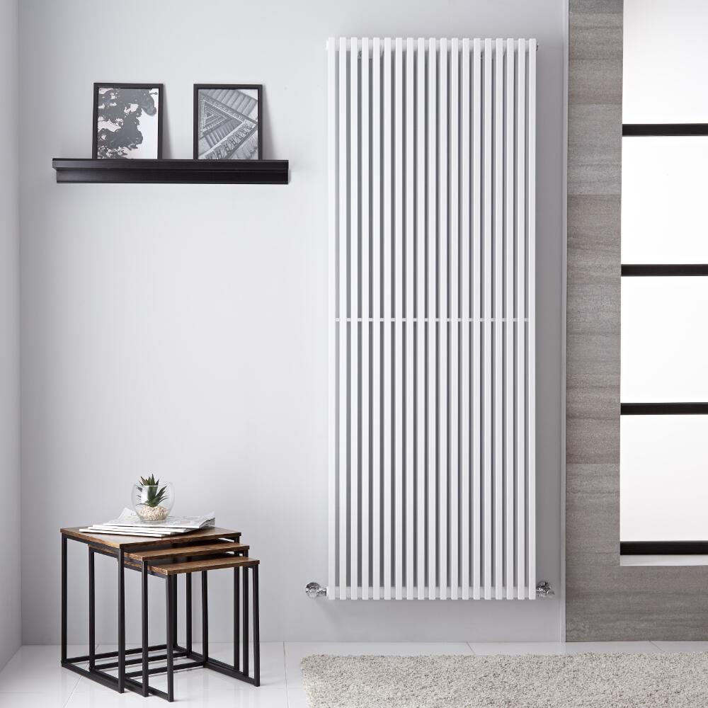 Neive Designradiator Wit 180,6cm x 68cm 1597Watt