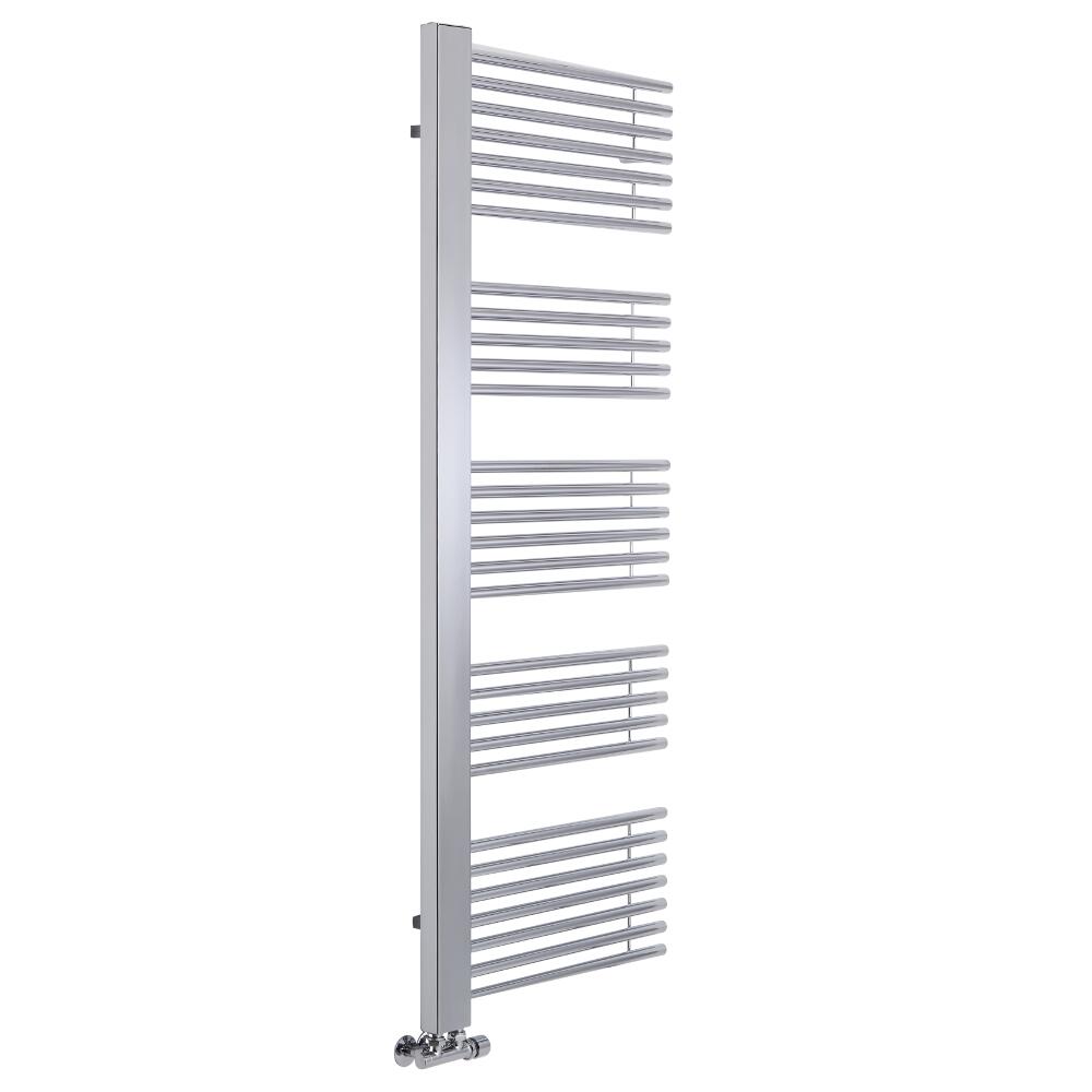 Grado Designer Handdoekradiator Chroom 160cm x 60cm 899Watt