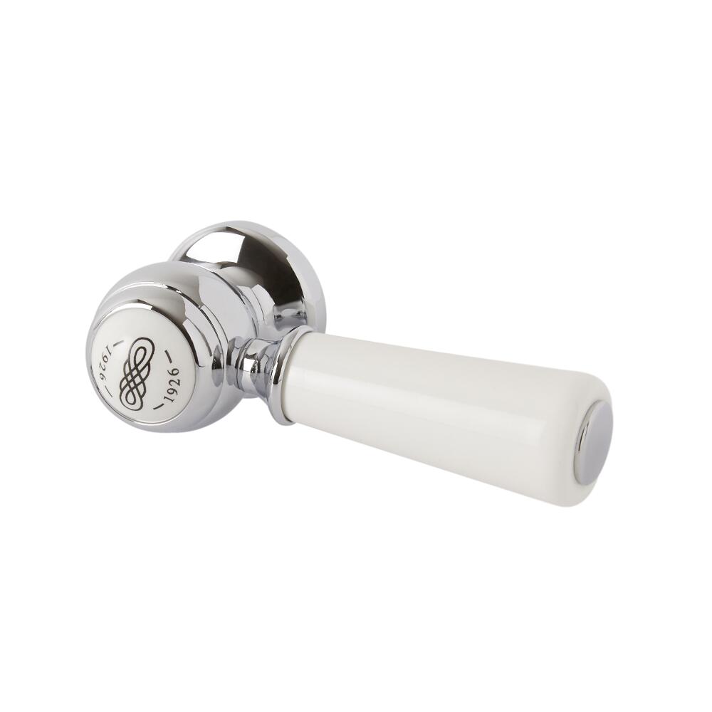 Closetspoeler met keramisch handvat