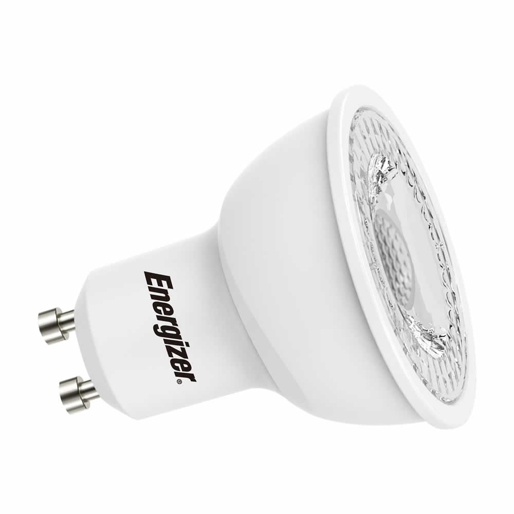 4 x Energizer LED 5W GU10 Spotlights