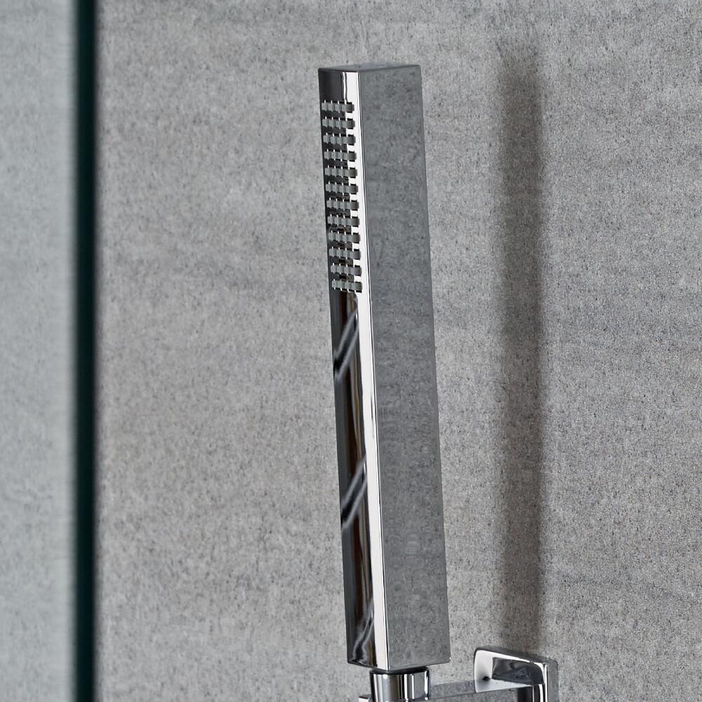 Minimalist Handdouche