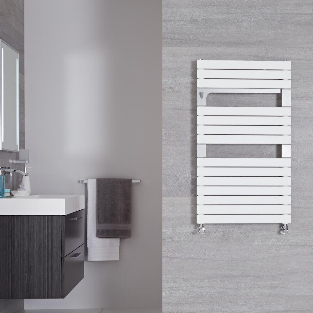 Torrino Designer Handdoekradiator Mineraal Wit 95,2cm x 55cm 637Watt