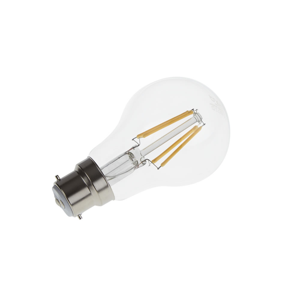 Biard 6 x Dimbare LED Retro Gloeilamp 4W B22