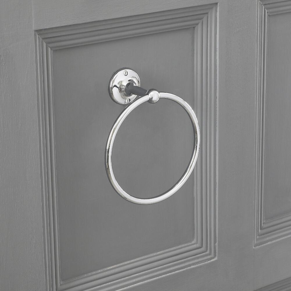 Handdoekring