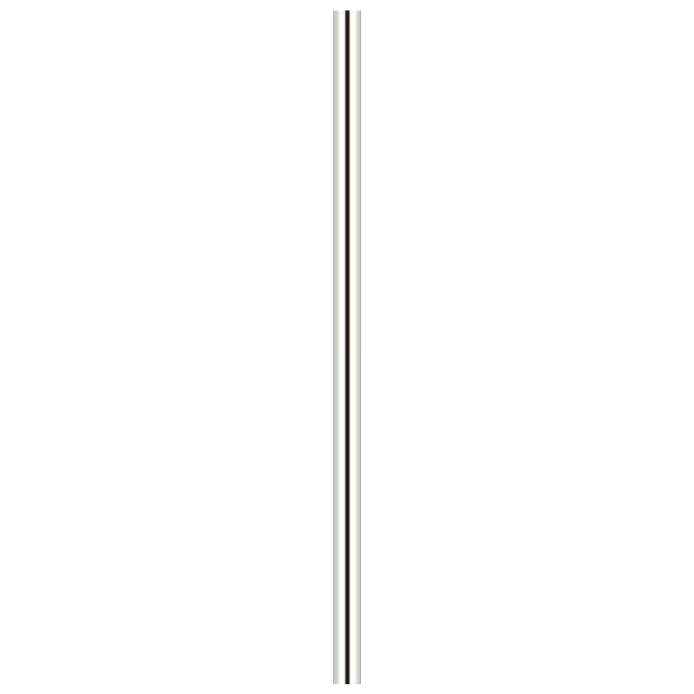 verchroomde massief messing 1m20cm glijstang voor de traditionele douchesets