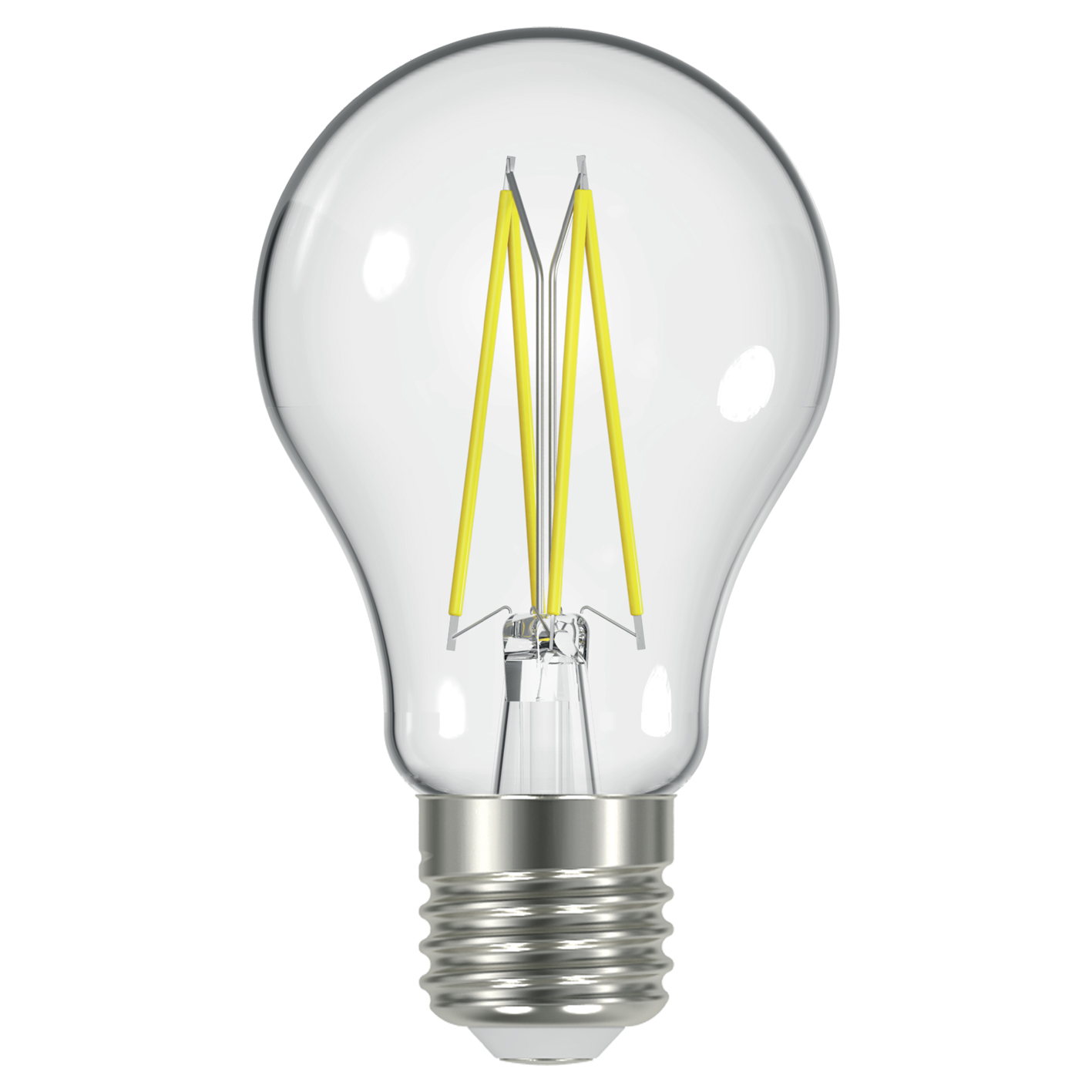 6 x Retro Gloeilampen 6.2W E27 LED