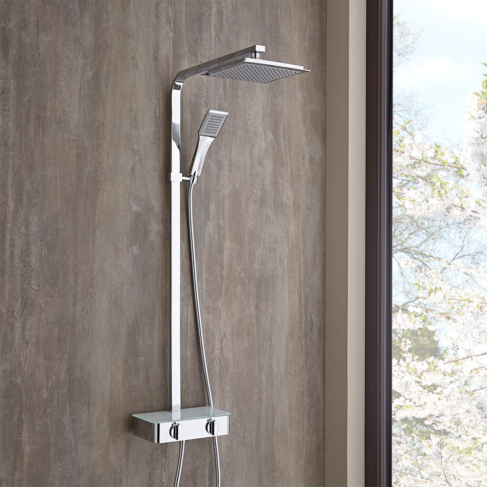 JETTY Thermostatische Douchezuil