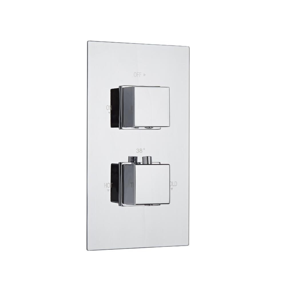 Arvo Inbouw Thermostaatkraan - 2-weg