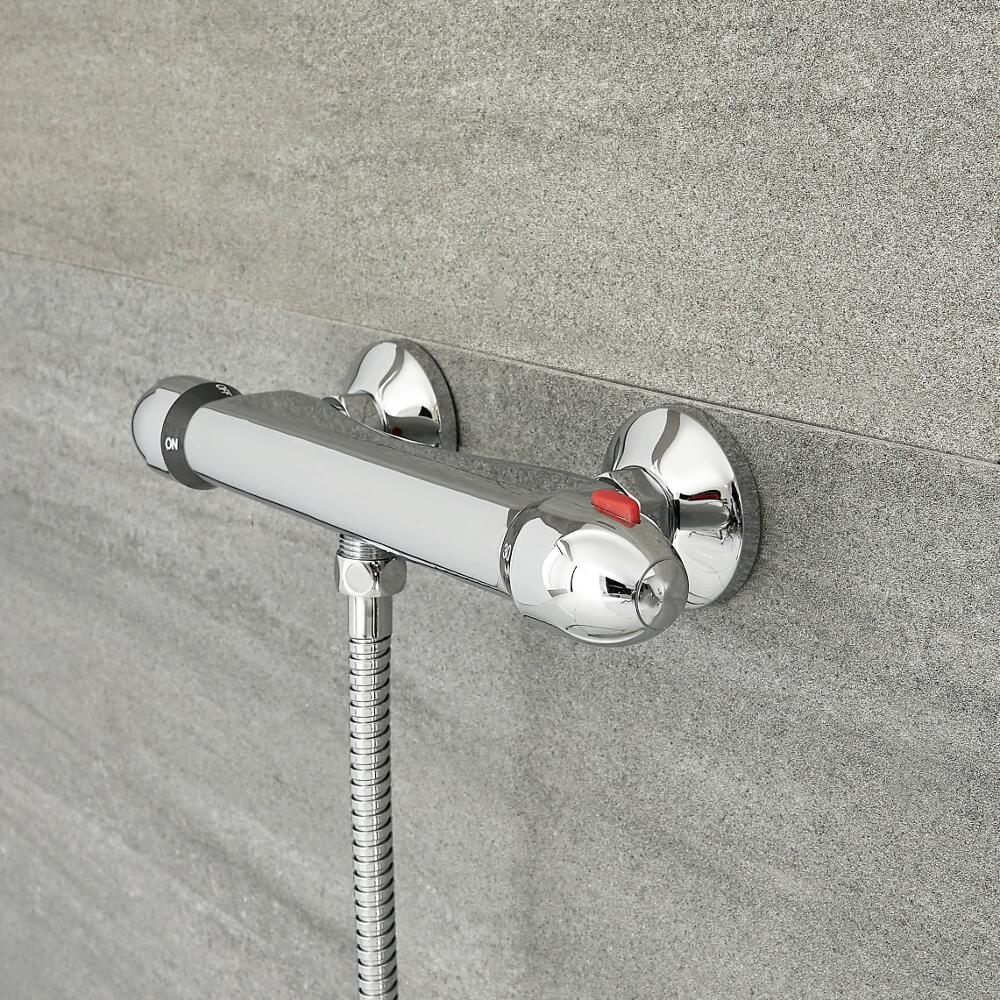 BASIC Thermostatische Douchekraan