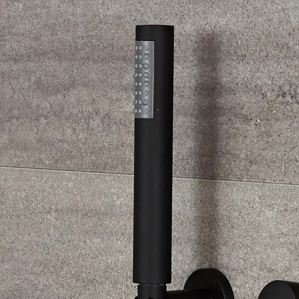Nox Handdouche Zwart