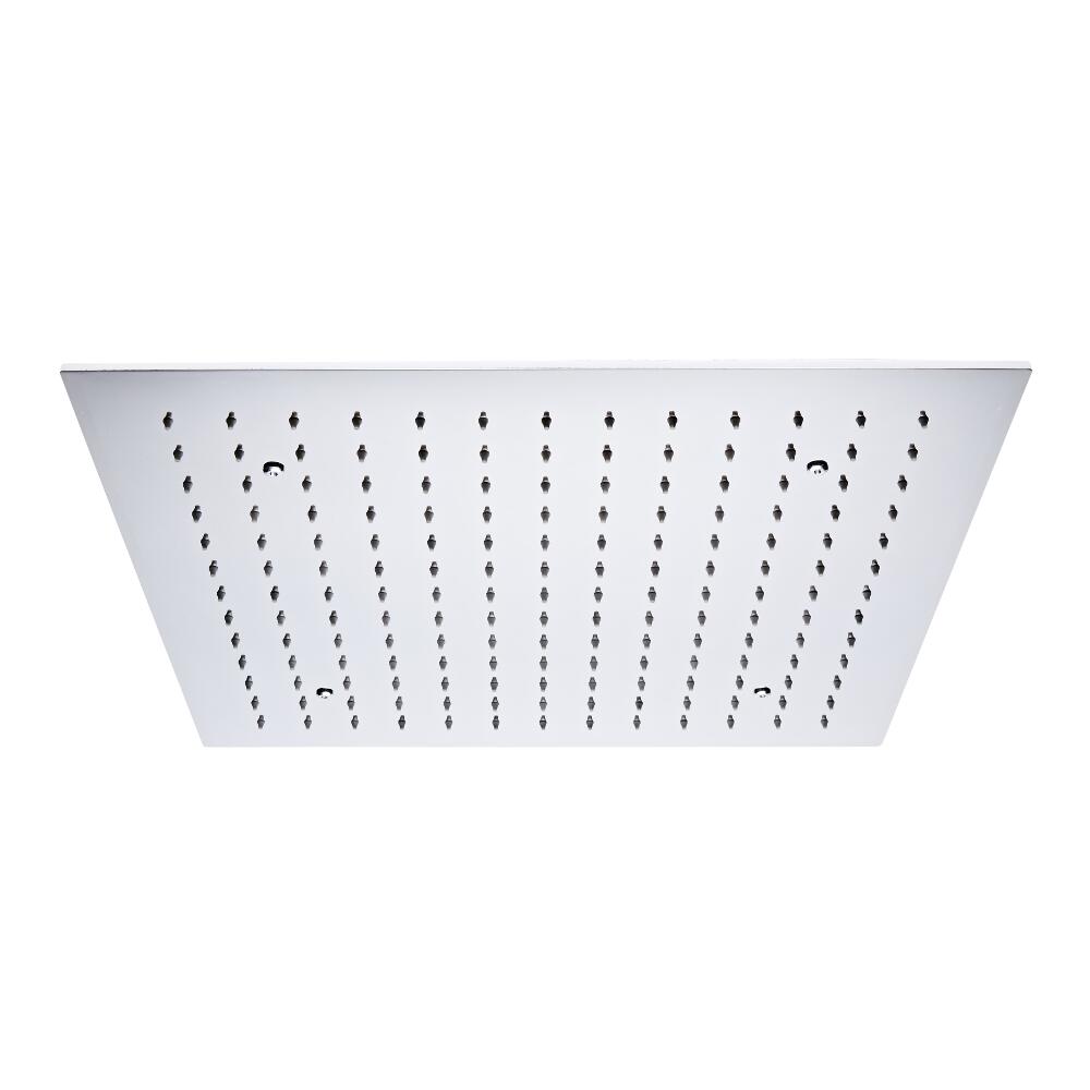 Trenton Verzonken Plafond Douchekop Chroom 50 x 50cm