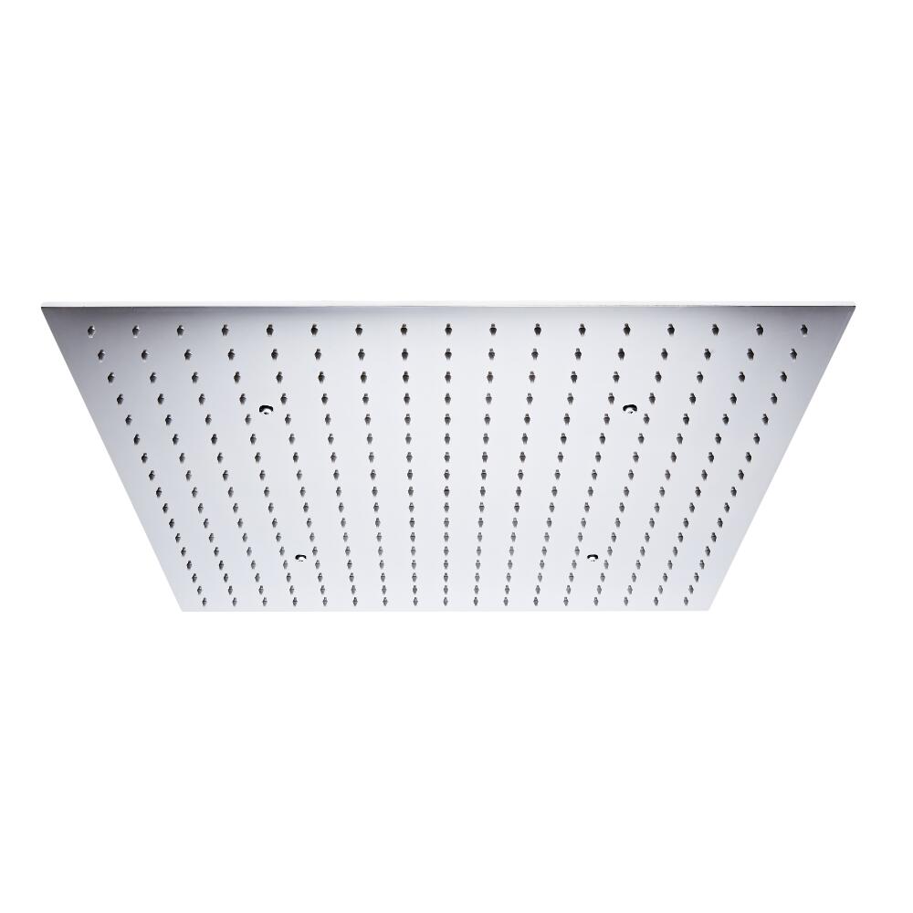 Trenton Verzonken Plafond Douchekop Chroom 60 x 60cm