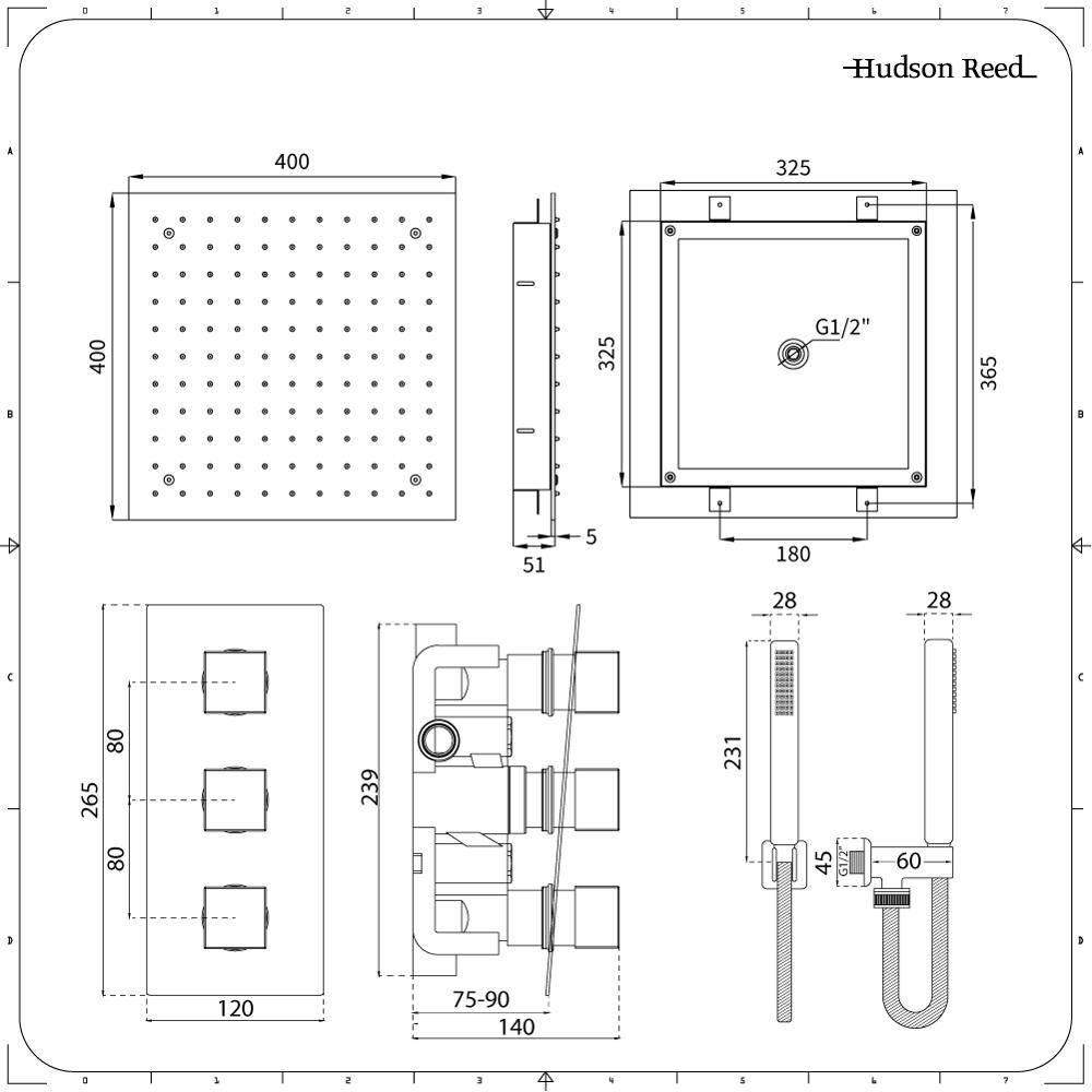 product dimensions