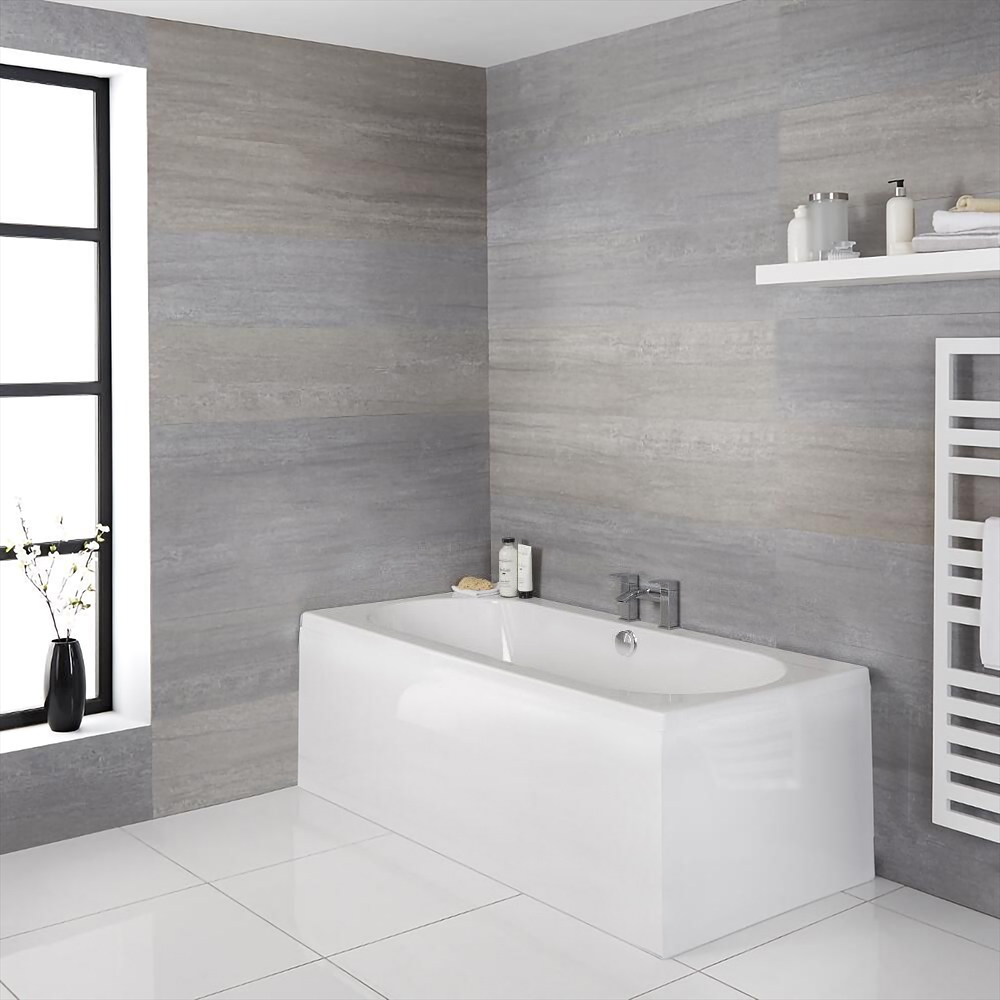 Ligbad Configurator | Dubbelzijdig Ligbad Acryl | Otterton