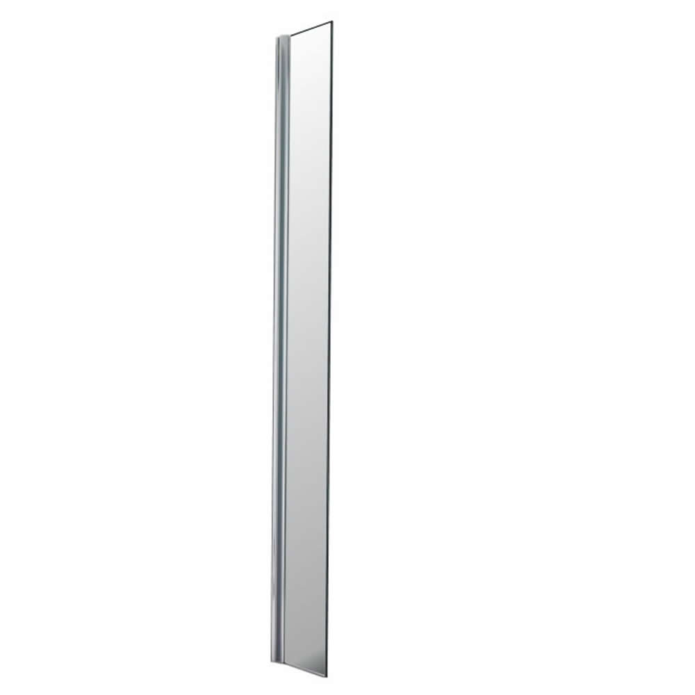 Portland Douchescherm - 8mm dik veiligheidsglas - 195cm x 25cm