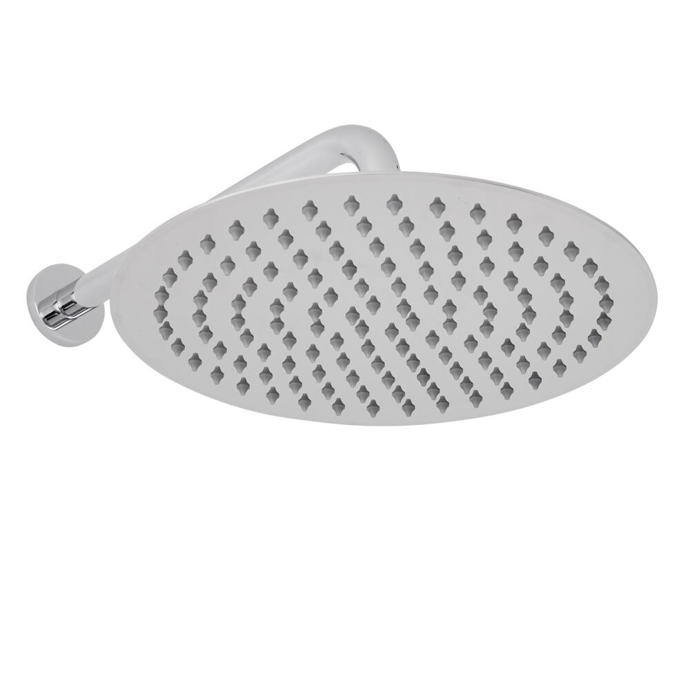 Ronde Douchekop & Douche-arm - d.30cm