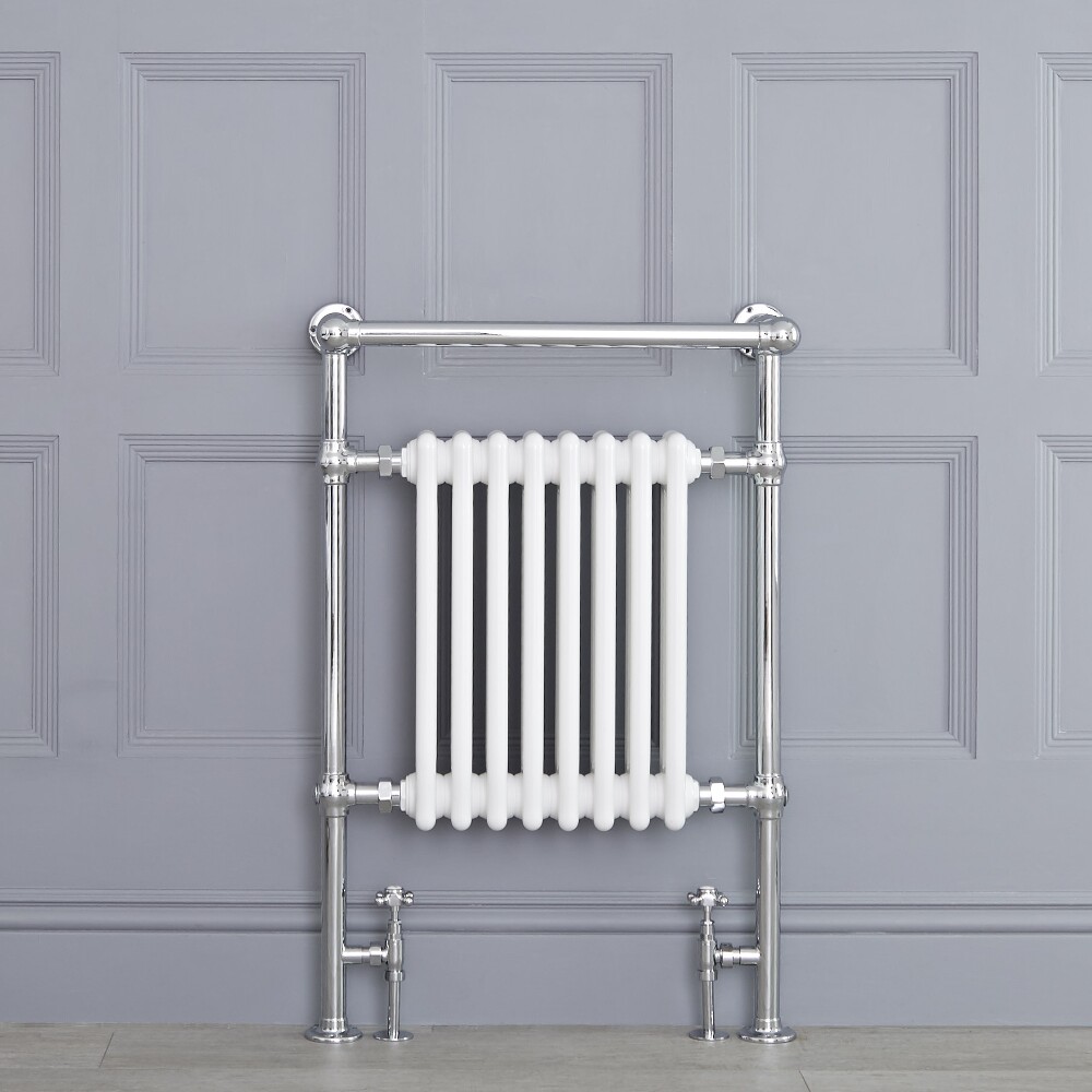 Avon Handdoekradiator Klassiek Wit 93cm x 62cm x 23cm 775 Watt