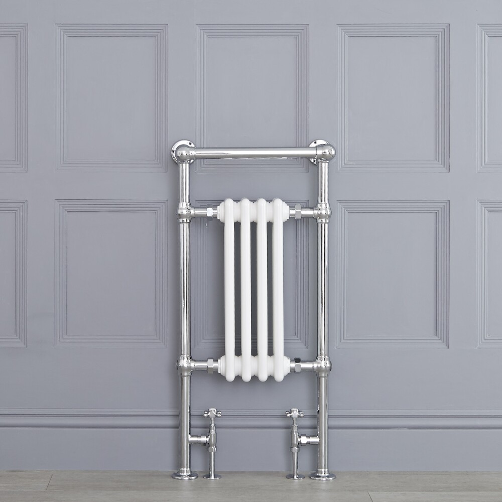 Avon Handdoekradiator Wit 93cm x 45,2cm x 23cm 492 Watt