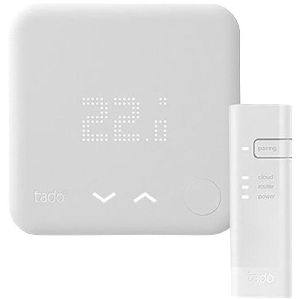 Tado° Slimme Thermostaat Starterskit V.3 Wit