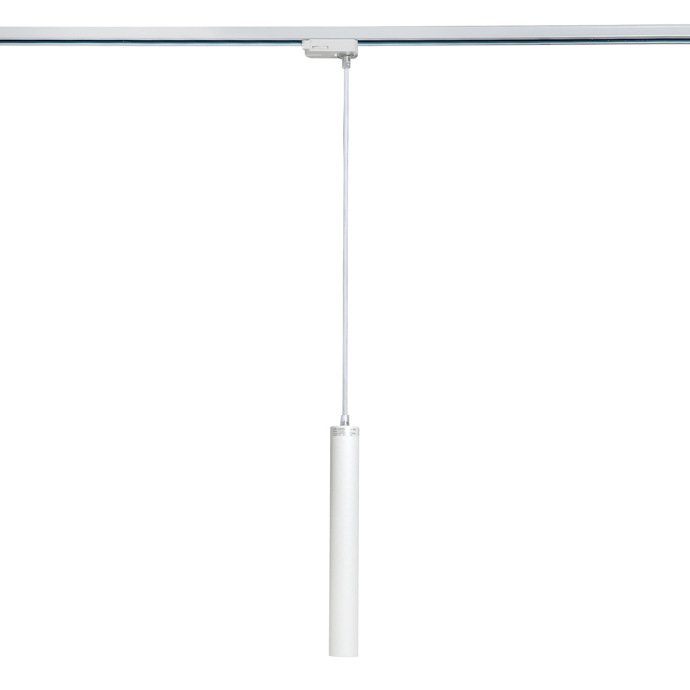 Liv 5W Hanglamp IP20 Wit incl Connector