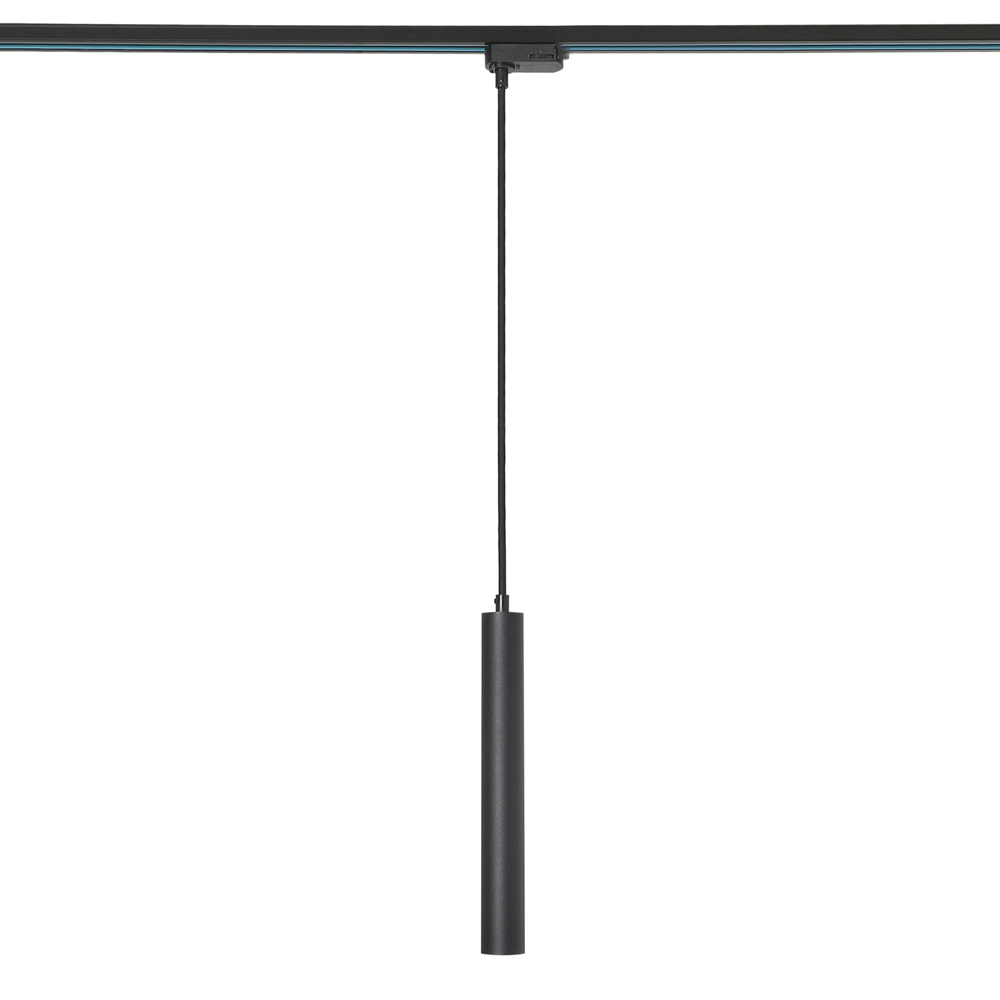 Liv 5W Hanglamp IP20 Zwart incl Connector