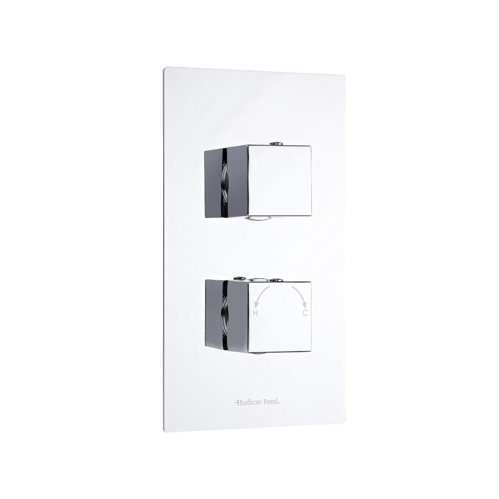 Arvo Inbouw Thermostaatkraan - 2-weg