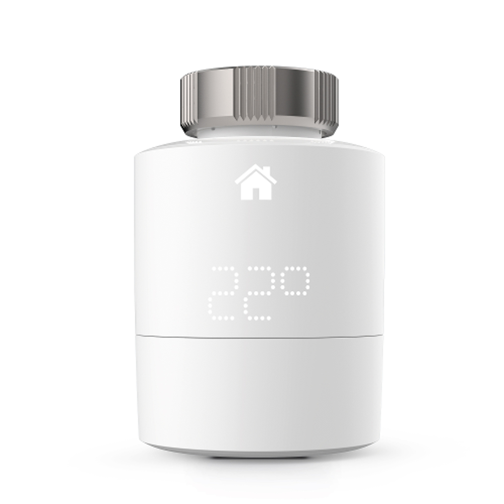 Tado Slimme Thermostaatknop Horizontaal