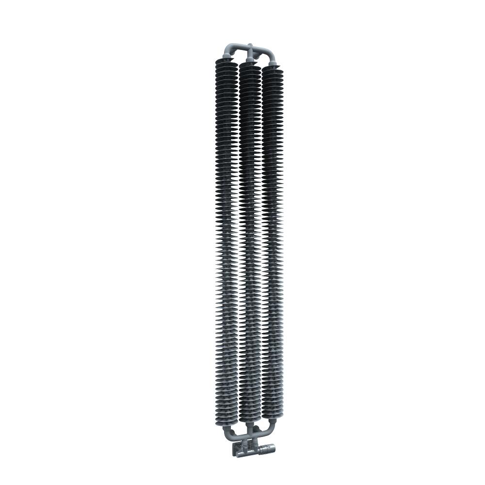 Hudson Reed Tatra Designradiator Verticaal Mat Zilver 172 x 29 cm 836 Watt