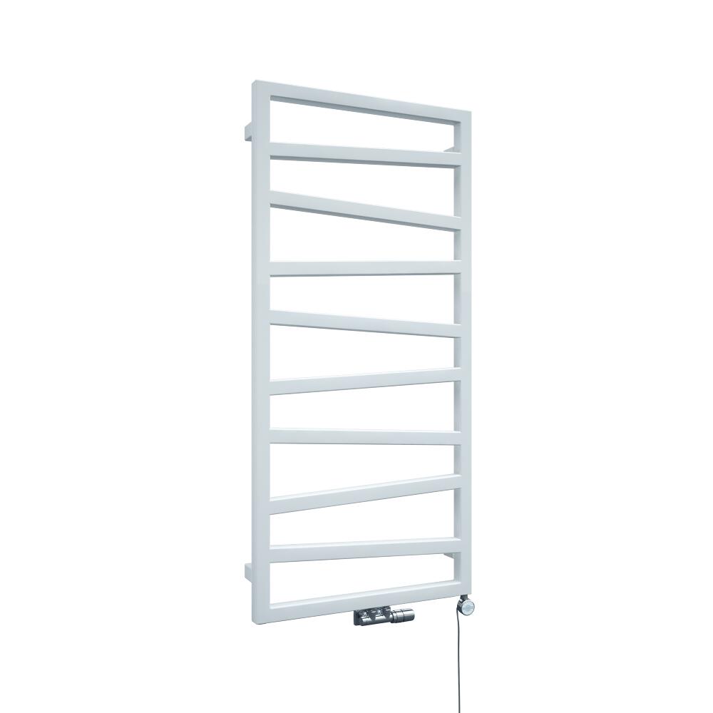 Hudson Reed Torun Handdoekradiator Wit 107 x 50 cm 514Watt