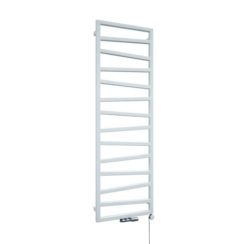 Hudson Reed Torun Handdoekradiator Wit 154,5 x 50 cm 736Watt