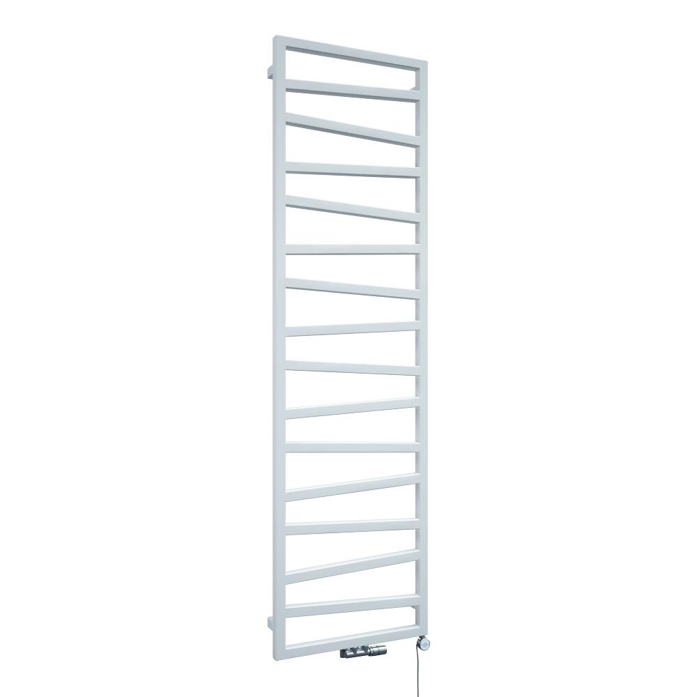 Hudson Reed Torun Handdoekradiator Wit 178cm x 50 cm 794 Watt