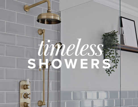 Timeless showers