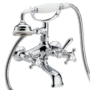 Badkranen met Handdouche