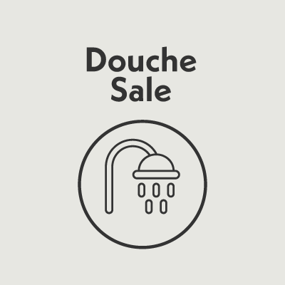Douches in de aanbieding
