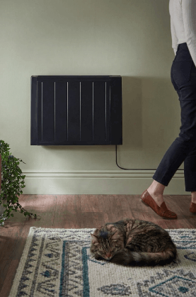 ELEKTRISCHE VERWARMING