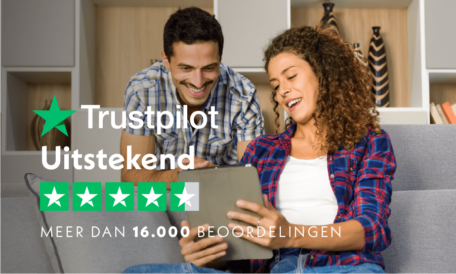 BestHeating 5-star rating graphic showcasing customer satisfaction and trust